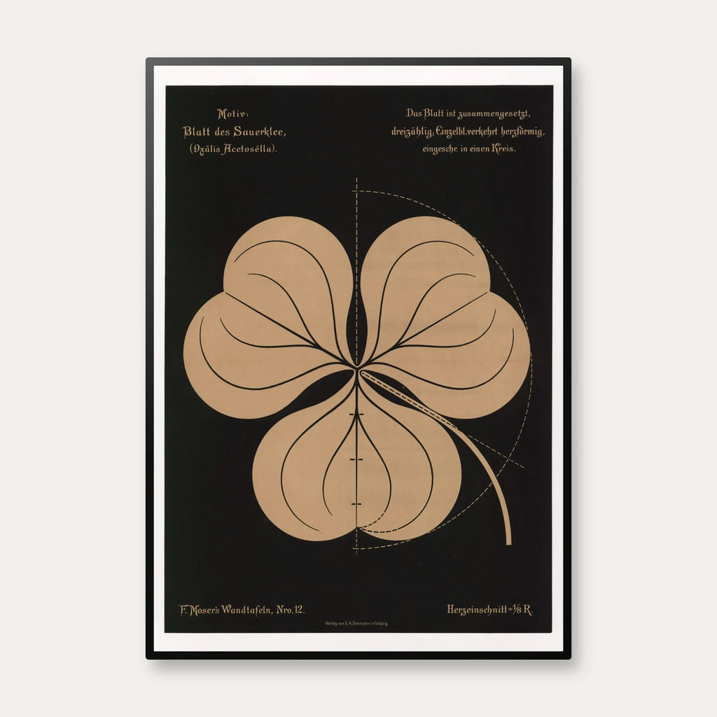 Mosers nr. 12 1892 - Anskuelsestavle – billede 1