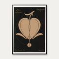 Hjerteblomst 1892 - Anskuelsestavle – billede 1