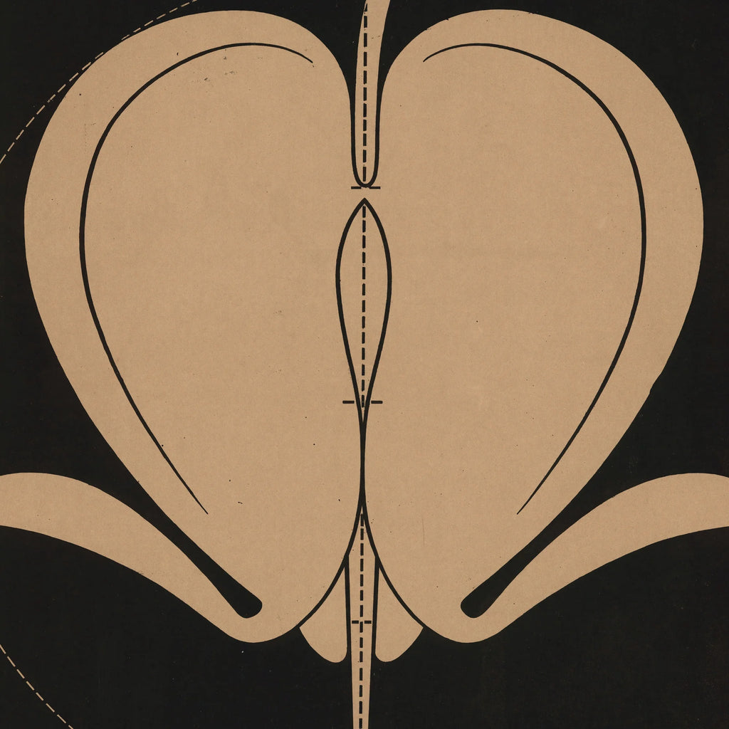 Hjerteblomst 1892 - Anskuelsestavle – billede 4
