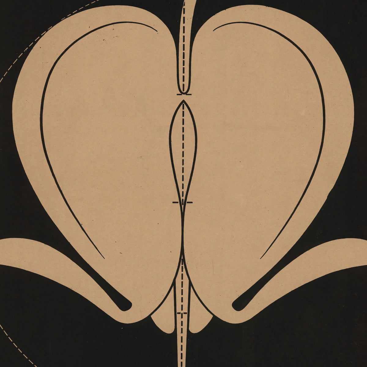 Hjerteblomst 1892 - Anskuelsestavle – billede 4