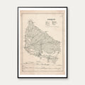 Bornholm 1898 - Anskuelsestavle – billede 1