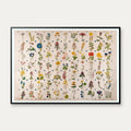 Blomster 1900 - Botanik – billede 1