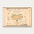 Indre planeter i solsystemet 1910 - Astronomi – billede 1