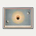 Jordens omløb om Solen 1829 - Astronomi – billede 1