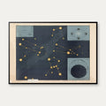 Vinterhimlens stjerner 1920 - Astronomi – billede 1
