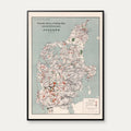 Jyllands plantager & moser 1894 – billede 1