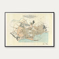 Marselisborg & Aarhus By 1898 - Byplanlægning – billede 1