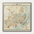 Frederiksberg 1892 - Kjøbenhavn – billede 1