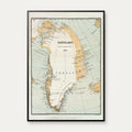 Grønland 1889 – billede 1