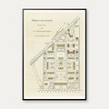 Blegdamshospitalet 1897 - Nørrebro, København – billede 1