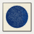 Astronomisk diagram - 1869 – billede 1