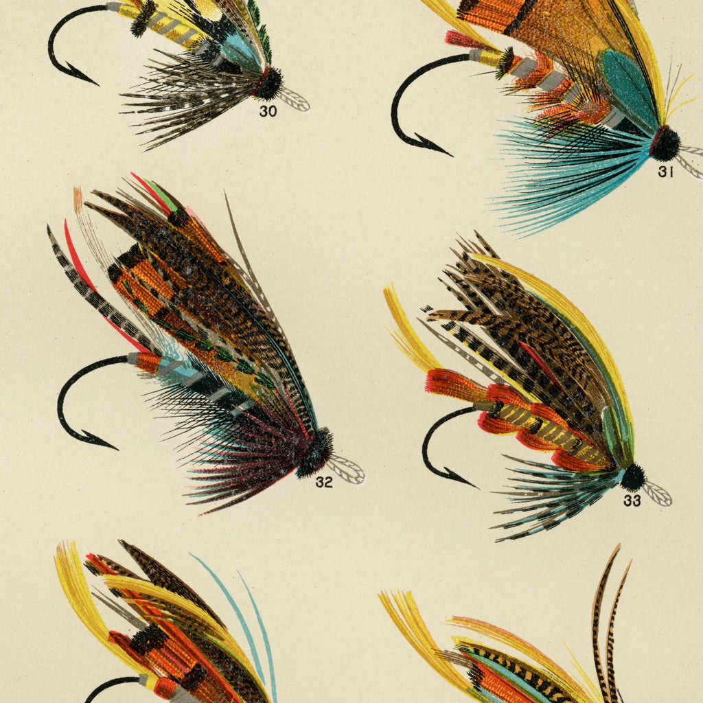Fiskefluer til laks - 1892 – billede 4
