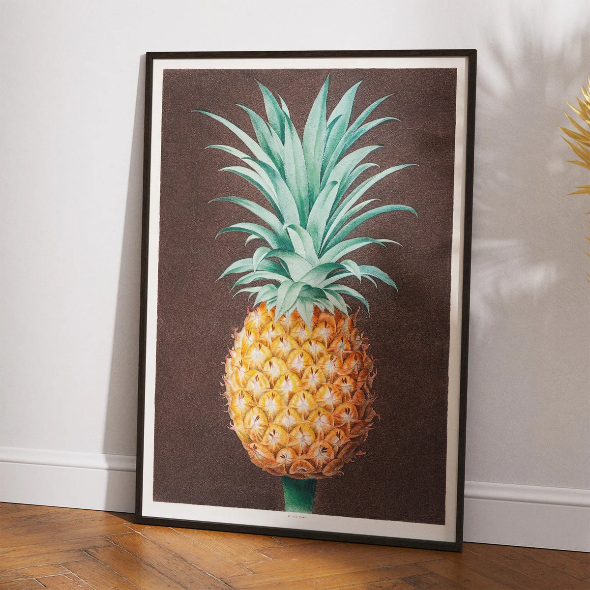 Ananas 1807 - Antigua Green Pine – billede 2