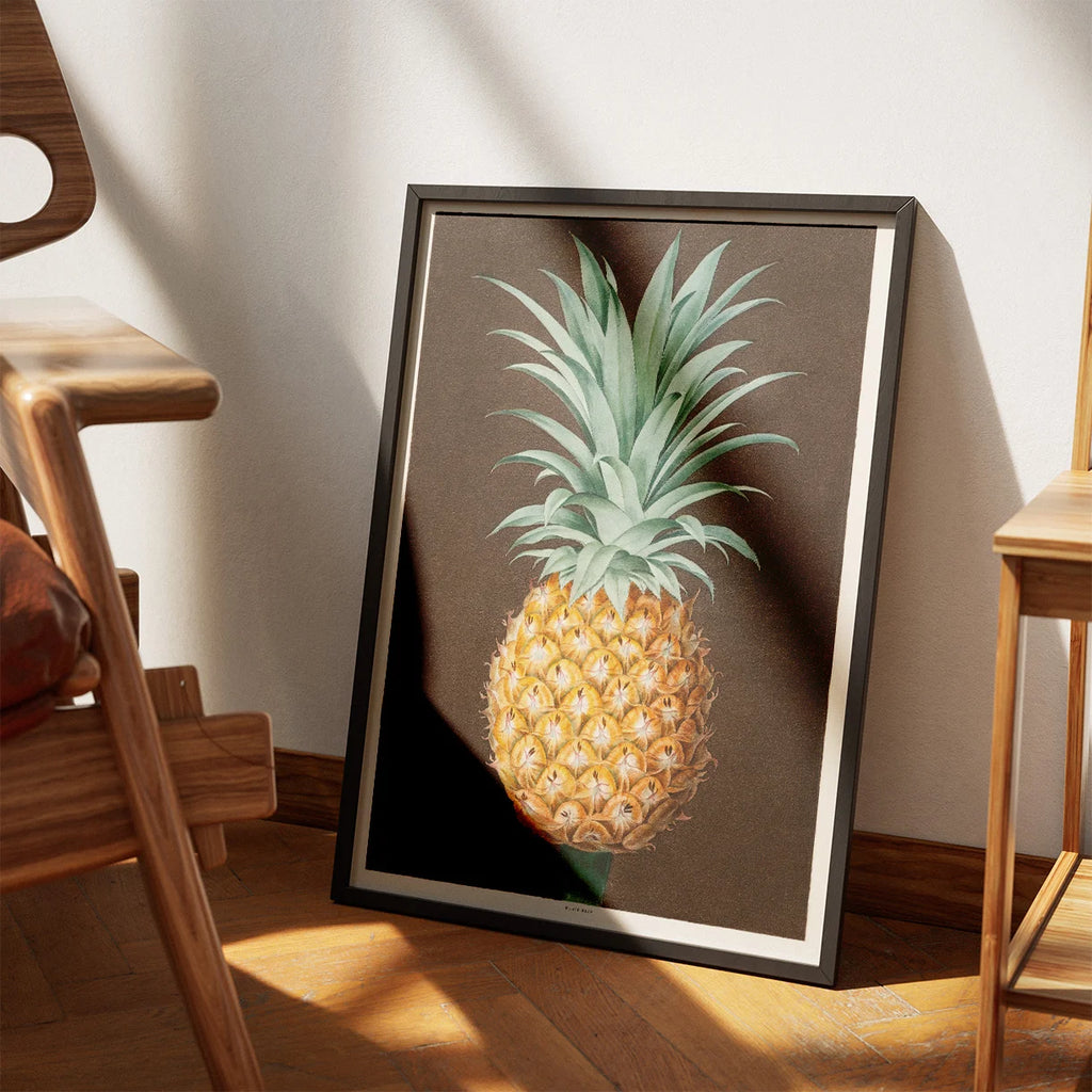 Ananas 1807 - Antigua Green Pine – billede 3