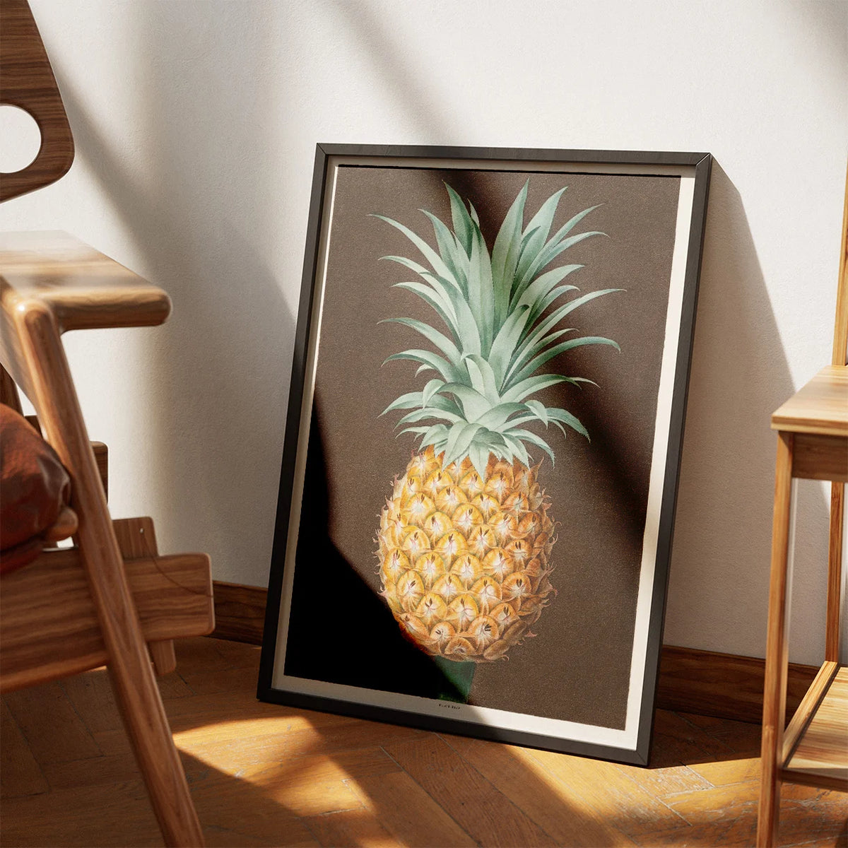 Ananas 1807 - Antigua Green Pine – billede 3