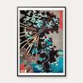 Stormdrage - Japansk kunst fra 1800-tallet – billede 1