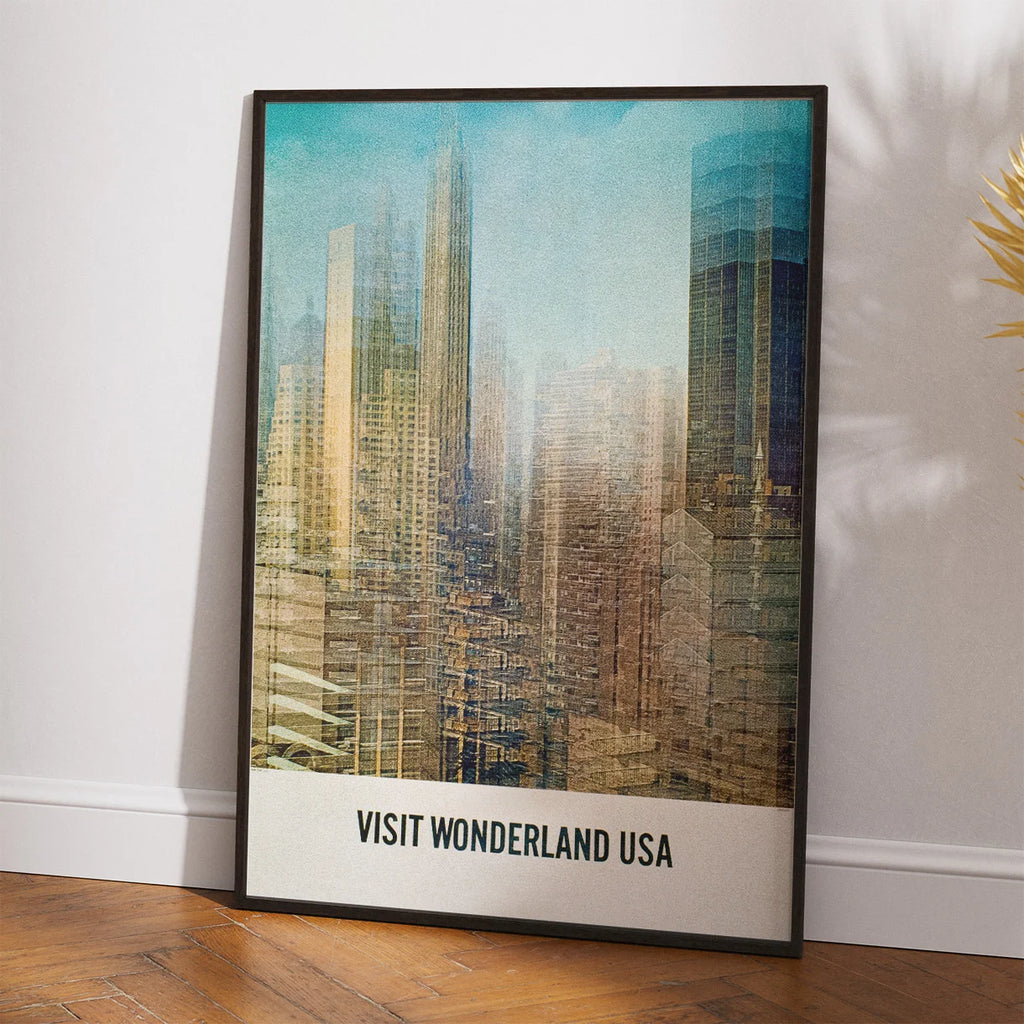 Visit Wonderland USA - 1961 – billede 2