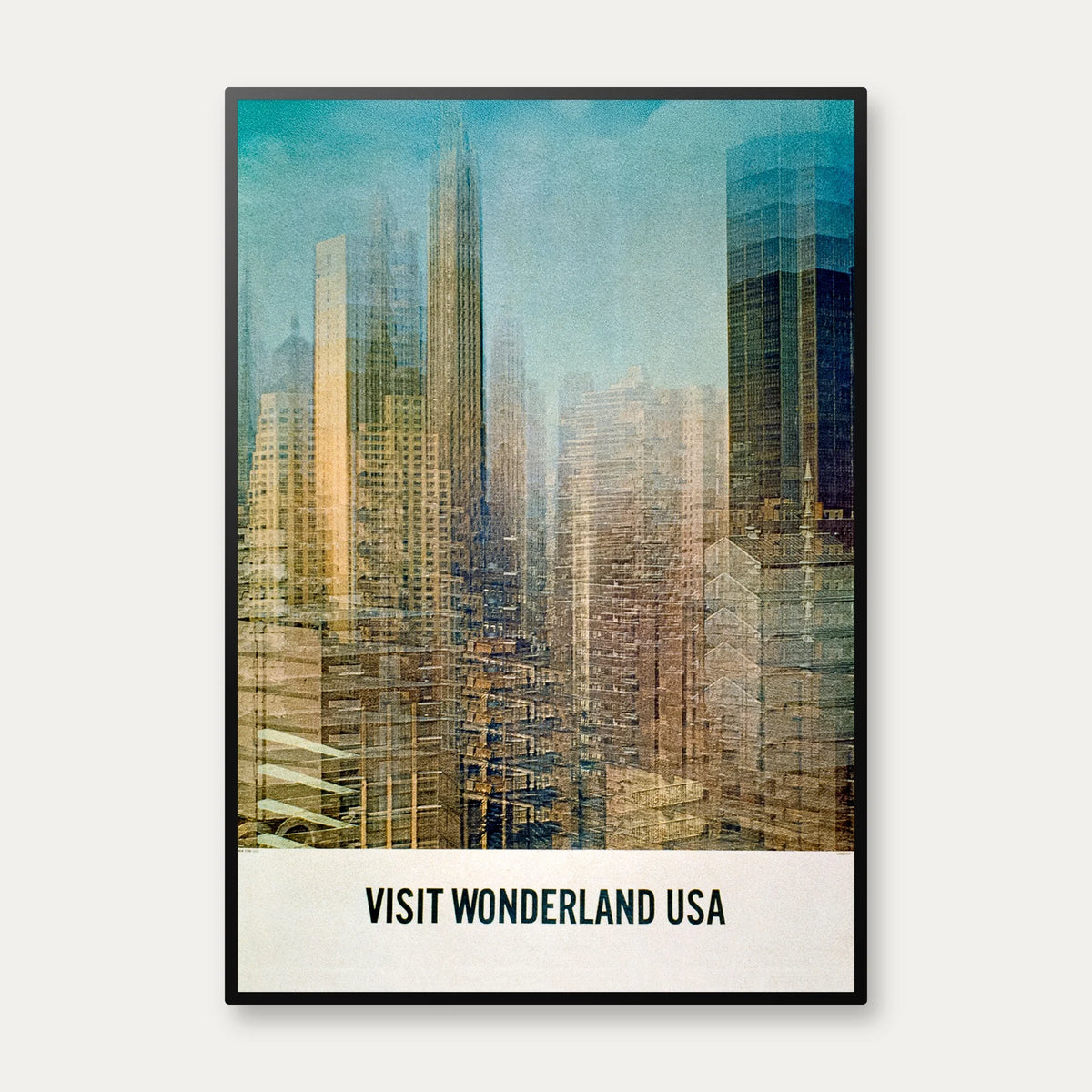 Visit Wonderland USA - 1961 – billede 1