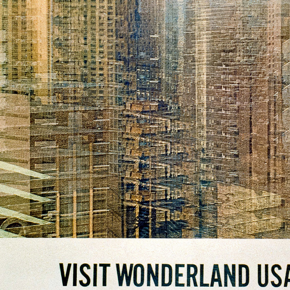 Visit Wonderland USA - 1961 – billede 4