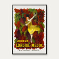 Liqueur Médoc - Leonetto Cappiello - 1907 – billede 1