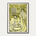 Delft Salad Oil - Jan Toorop - 1894 – billede 1