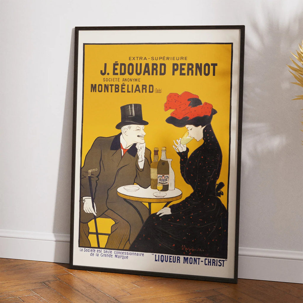 Café 1900 - Leonetto Cappiello - Plakat – billede 2