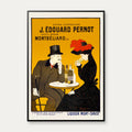 Café 1900 - Leonetto Cappiello - Plakat – billede 1