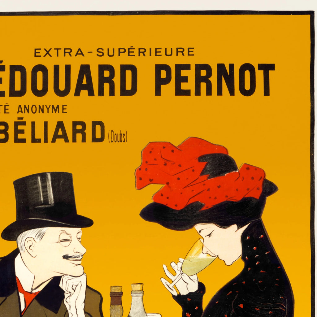 Café 1900 - Leonetto Cappiello - Plakat – billede 4