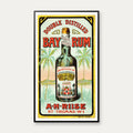 A.H. Riise Rom reklame - 1870 - 50×85 cm – billede 1