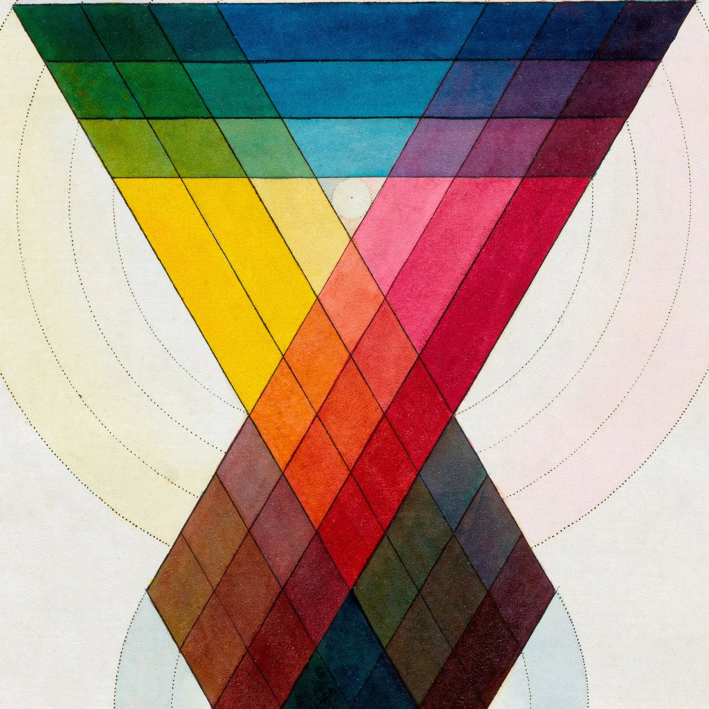 Farvetabel - J. Sowerby - 1809 – billede 4