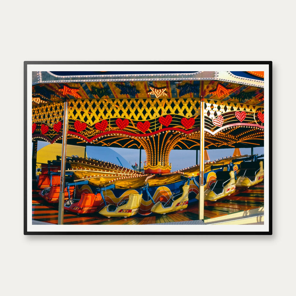 Disko-forlystelse - Seaside Heights - 1978 – billede 1