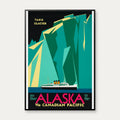 Alaska via Canadian Pacific - 1920'erne – billede 1
