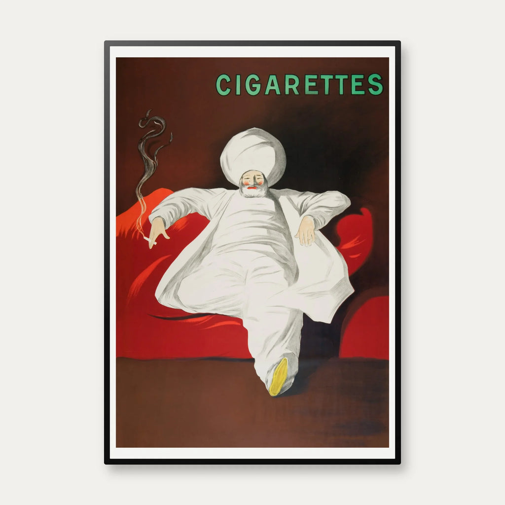 JOB Cigarettes - Leonetto Cappiello - 1912 – billede 1