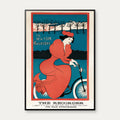 The New York Recorder 1895 - Cykelplakat – billede 1