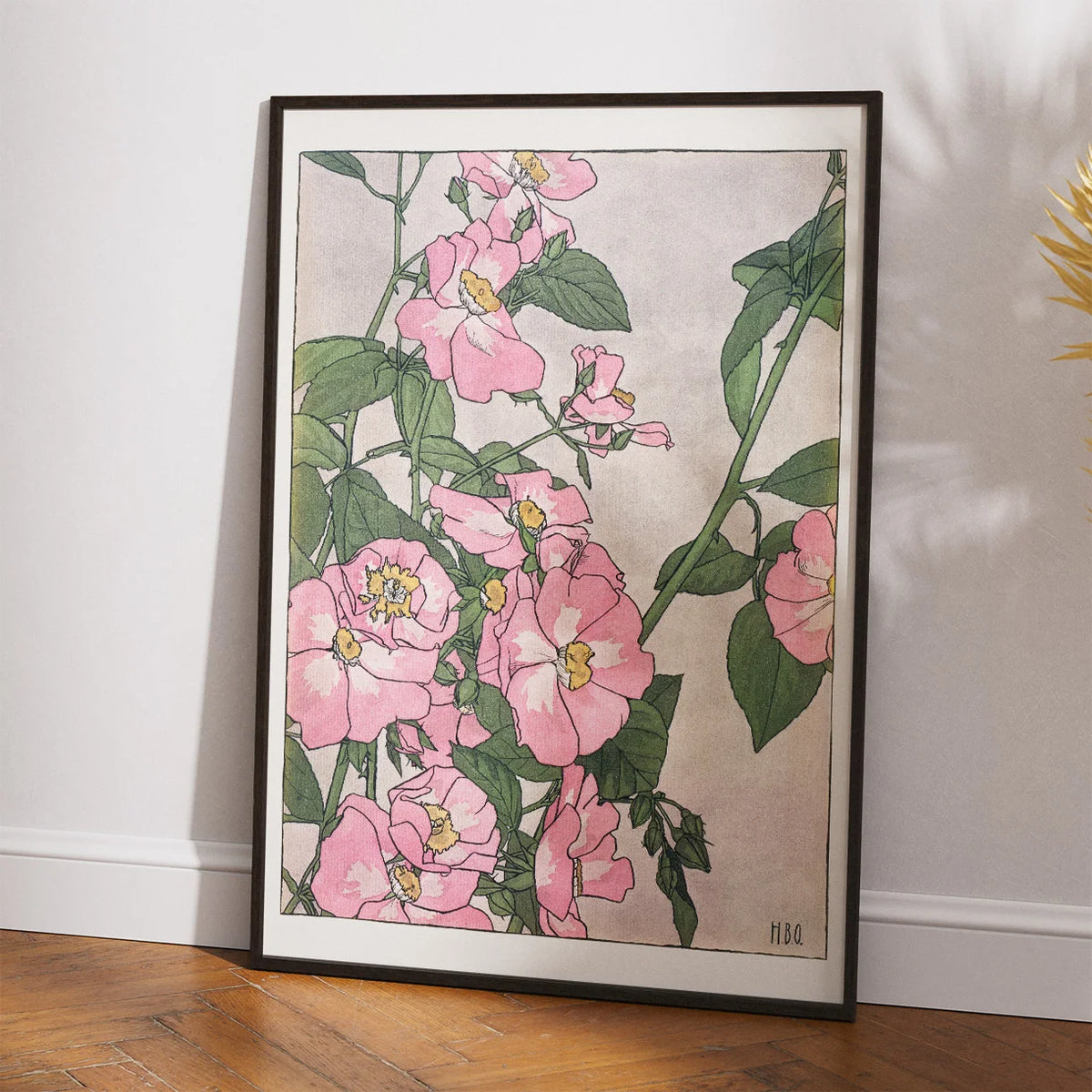 Prairie Rose - Hannah B. Overbeck - 1915 – billede 2