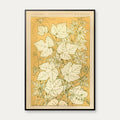 Planter i Gul III 1856 - Plakat – billede 1